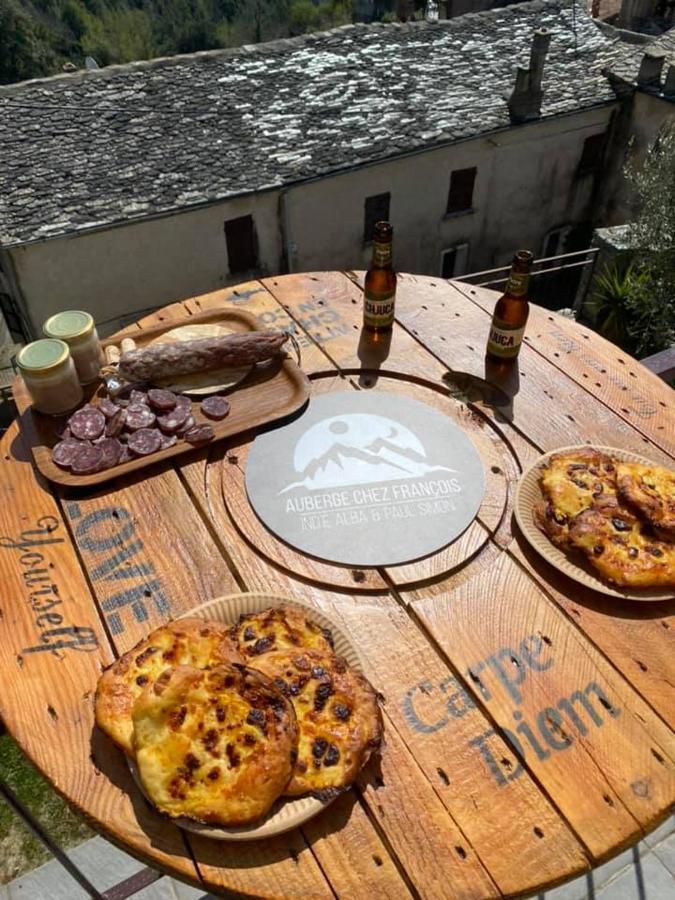 Auberge Chez Francois Ind'E Alba & Paul- Si Ortale Luaran gambar