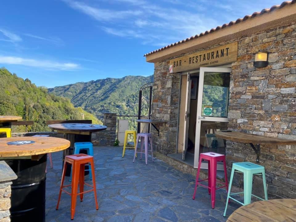 Auberge Chez Francois Ind'E Alba & Paul- Si Ortale Luaran gambar