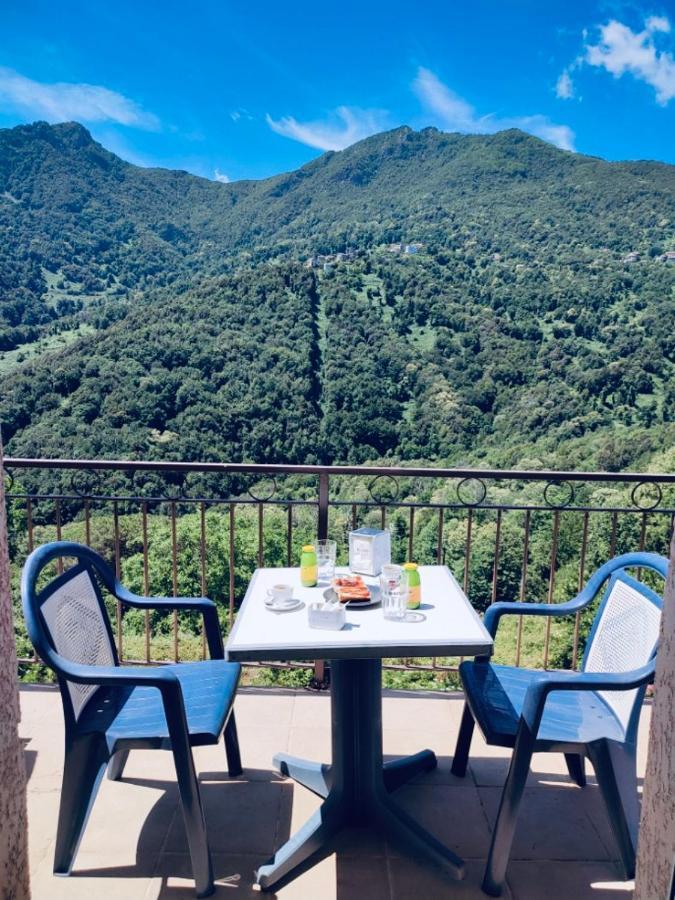 Auberge Chez Francois Ind'E Alba & Paul- Si Ortale Luaran gambar